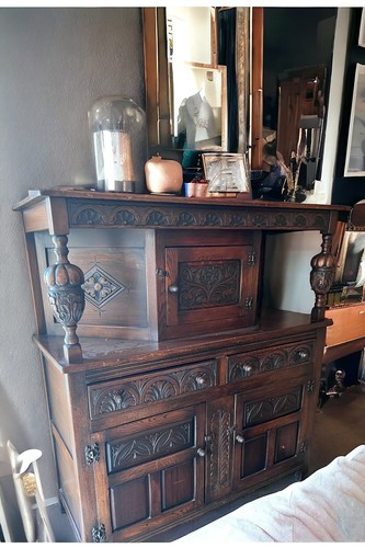 Beautiful jacobean style dark - beautiful,