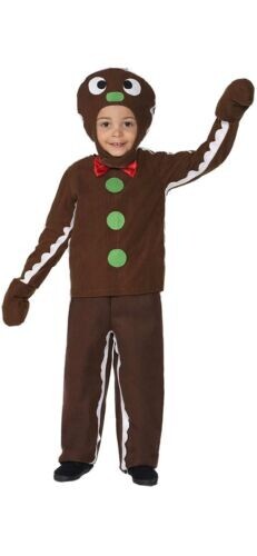 Little gingerbread man kids - man,
