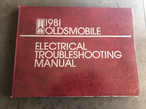 1981 oldsmobile electrical - oldsmobile,