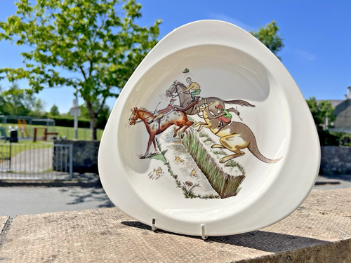 Comical vintage 50s spode - vintage,
