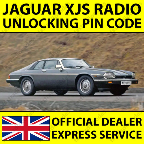 Jaguar xjs car radio - ✅jaguar,