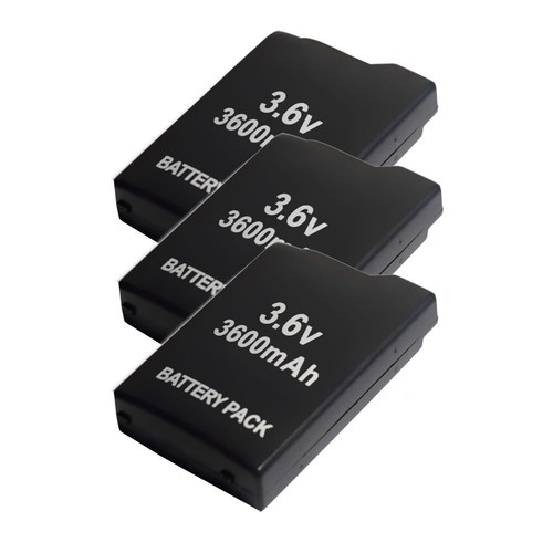 3pcs battery for - battery, sony