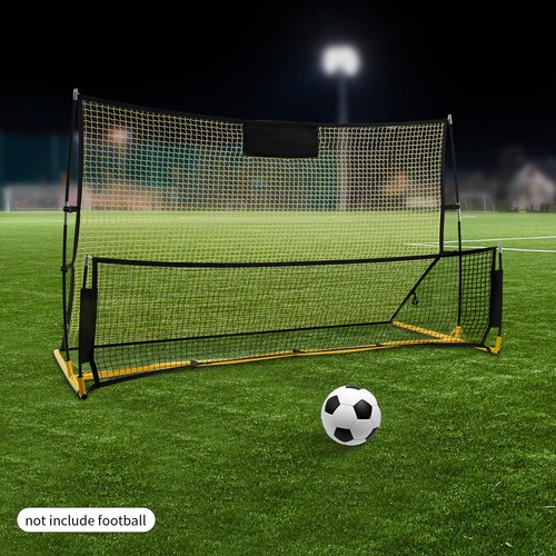 Football rebound net - football,