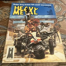 Heavy metal erotic fantasy - metal,