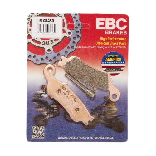 Ebc front mxs450 mxs - mxs, road