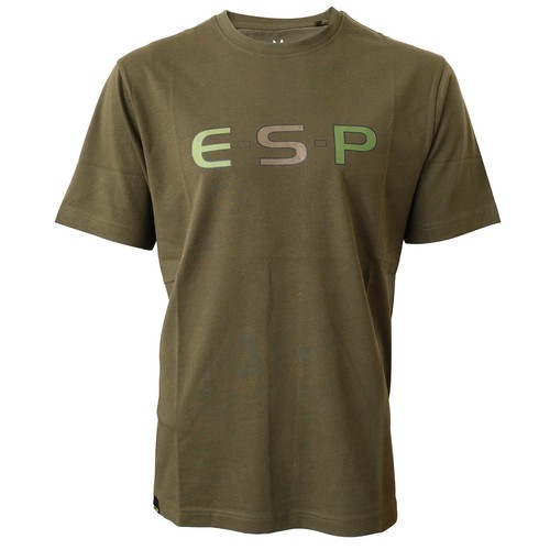 Esp shirt camo logo - esp,