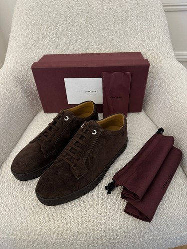 John lobb molton soft suede - lobb,