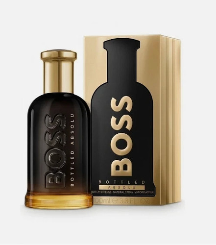 Boss bottled absolu parfum - bottled,