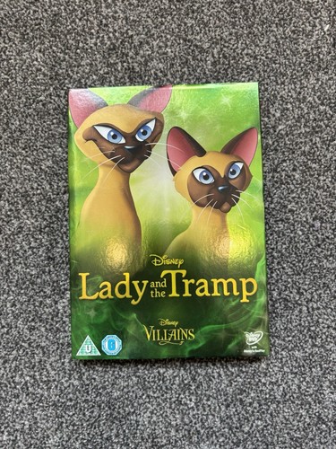 Disney villains lady and - disney,