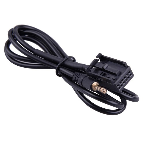 Aux input adapter - aux, cable