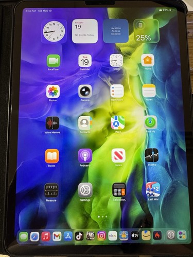 Apple ipad pro - ipad, gen