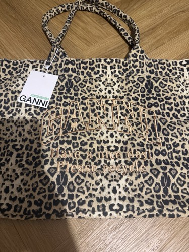 Ganni women leopard print - ganni, women's