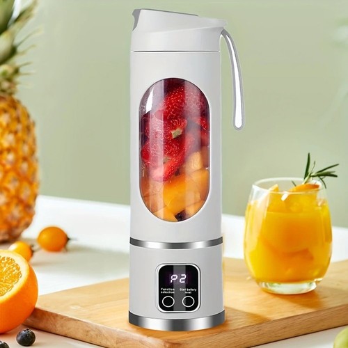 Portable 450ml mixer - 450ml,