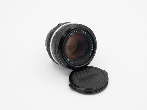 Nikon nikkor 50mm 1 4 - 50mm, f/1.4
