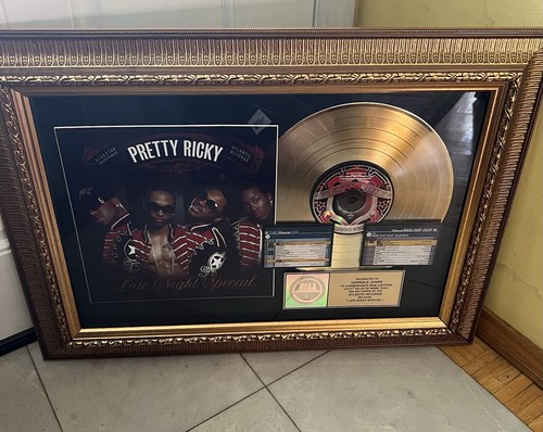 Pretty ricky late night - pretty,