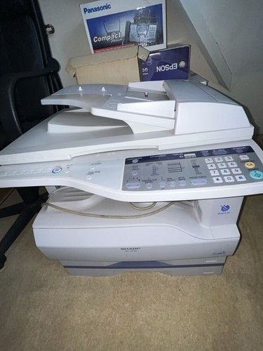 Sharp 1644 all one - sharp, &