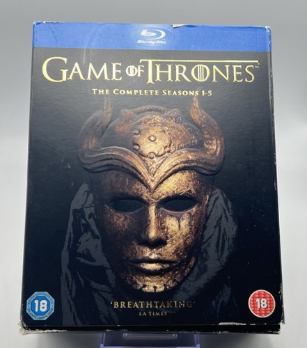 Game thrones the - of, complete