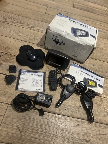 Genuine garmin streetpilot - garmin,