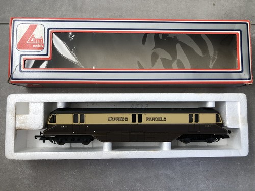 Lima gwr express parcels - express,