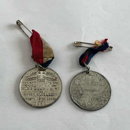 Two old vintage 1937