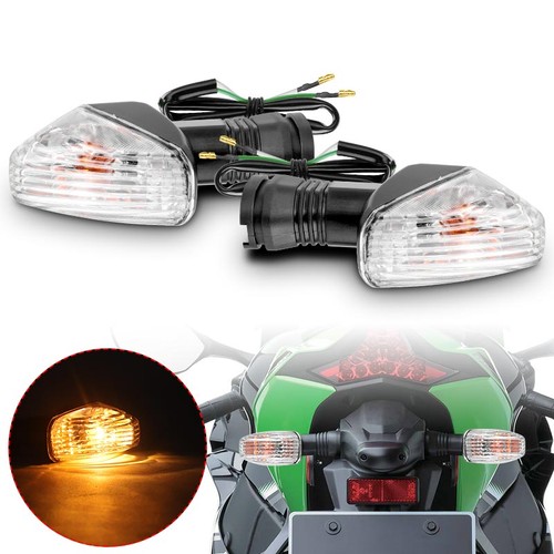 Front rear turn signals - rear,