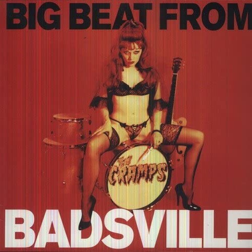 The cramps big beat from - the,