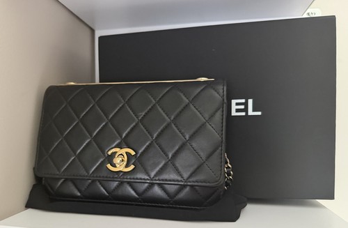 Chanel classic flap - trendy, cc