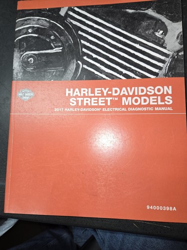 2017 harley davidson street - davidson,