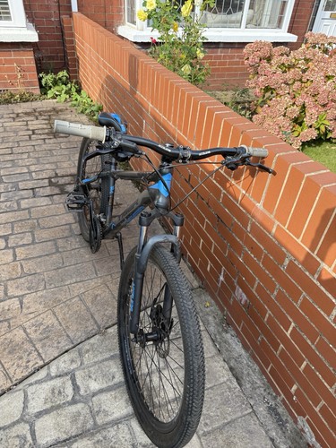 Tiger hdr mountain bike - hdr,