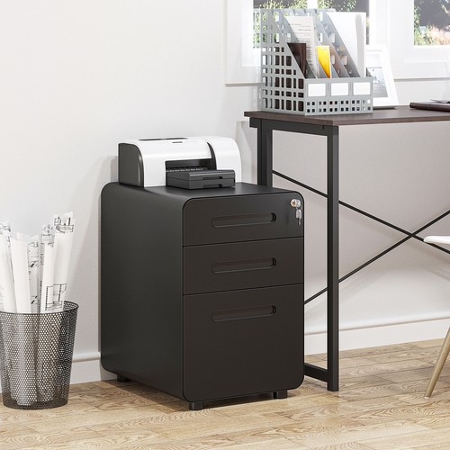 Drawer modern steel - modern, filing