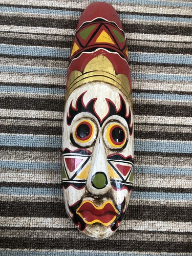 Vintage handcrafted indonesian - vintage,