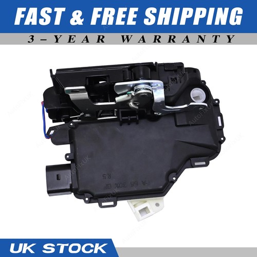 Front right door lock actuator - right,