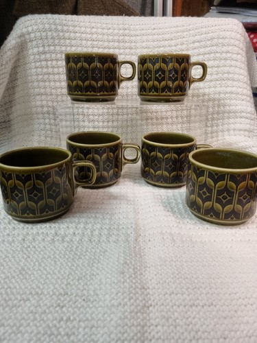 Hornsea heirloom tea or - 6,