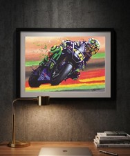 Valentino rossi motogp - rossi, a3