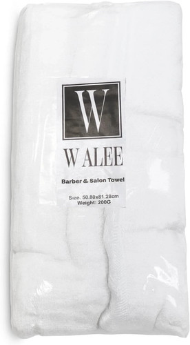 Walee towels salon towel - towel,12, &