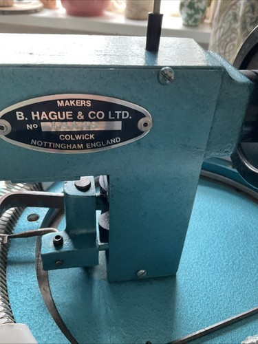 The hague linker manually - the,