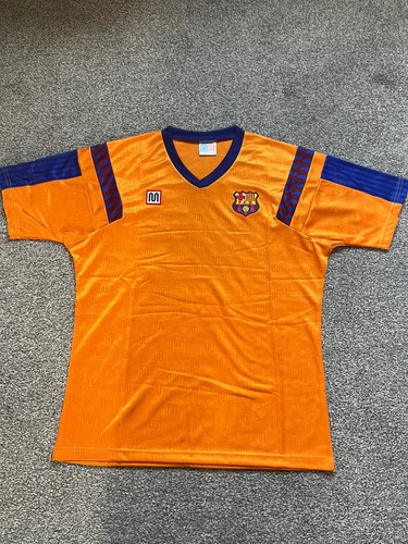 Vintage retro barcelona away - retro,