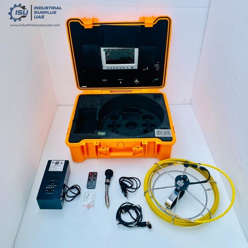 Fiberscope portable drain - fiberscope,