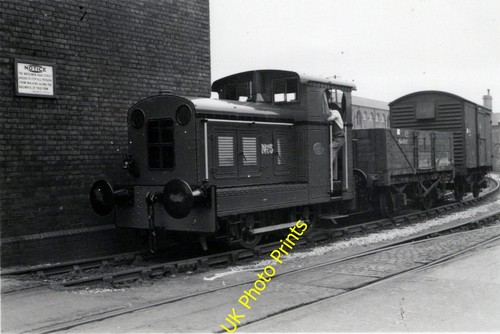 Railway photo 6x4 bass diesel - 6x4,