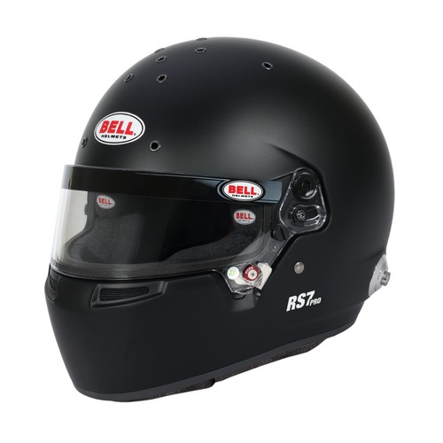 Bell rs7 pro helmet fia - helmet,