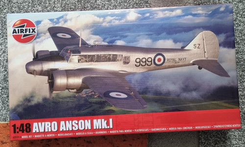 Airfix a09191a 48th scale - a09191a, 1:48th