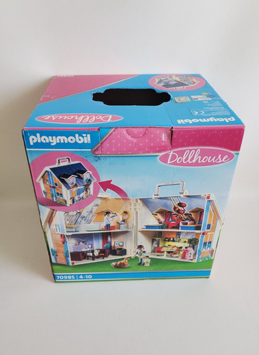 Playmobil dollhouse portable - playmobil,