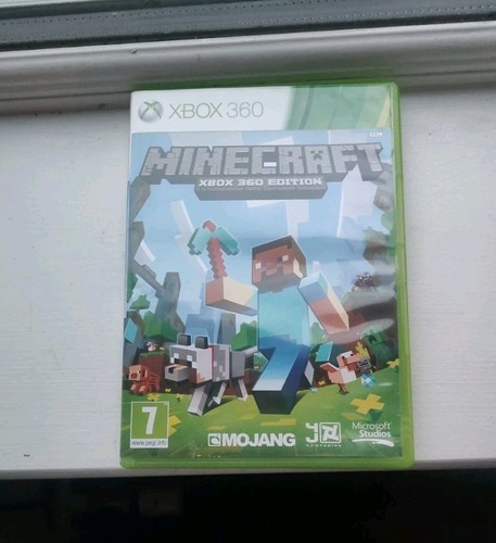 Minecraft computer game - computer,