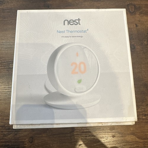 Google nest thermostat - google,