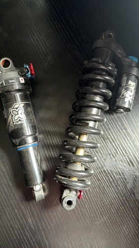 Fox shocks - fox,