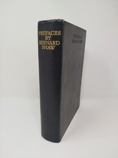 Prefaces bernard shaw - by,