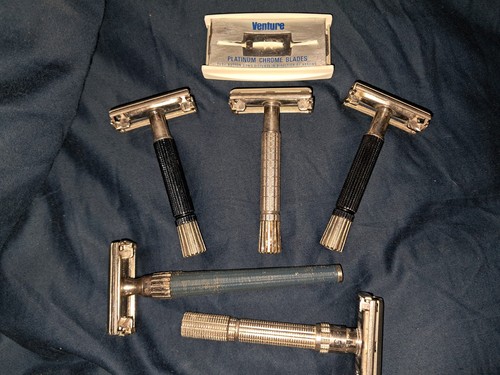 Vintage gillette fatboy - vintage,