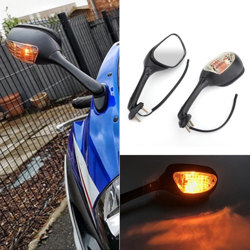Rearview side mirrors - side,