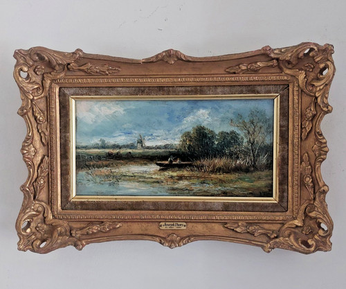 Fine rare idyllic - rare,