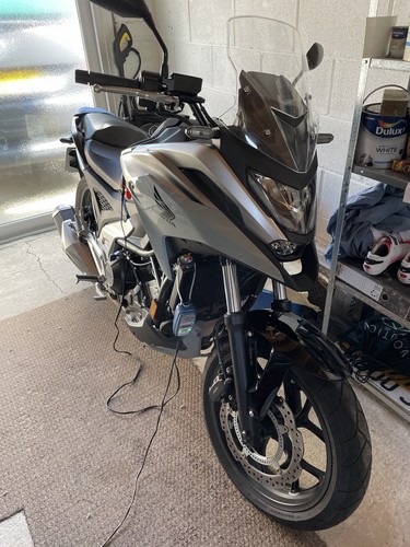Honda nc750x motorbike 2024 - nc750x,